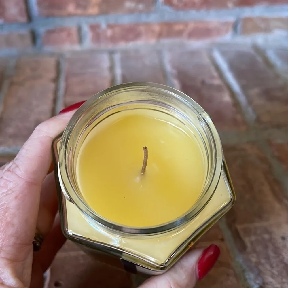 NEW Home Interiors Hawaiian Delight Jar Candle